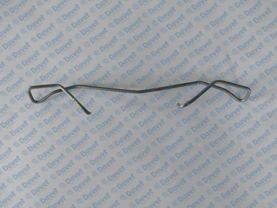 RICH R826886 Fren Kaliper Yayi Megane Iii - Fluence